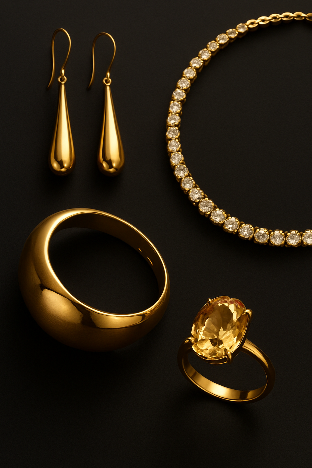 چه جواهراتی برای موهای رسمی استفاده کنیم.